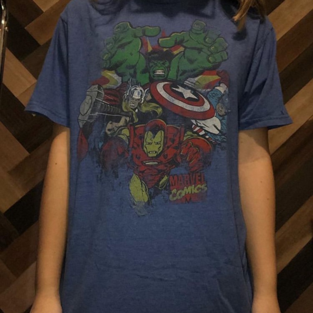 Marvel T-shirt